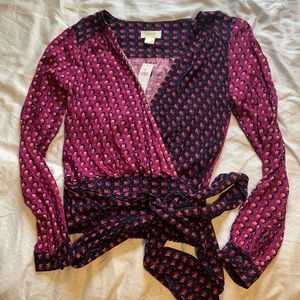 Anthropologie Top